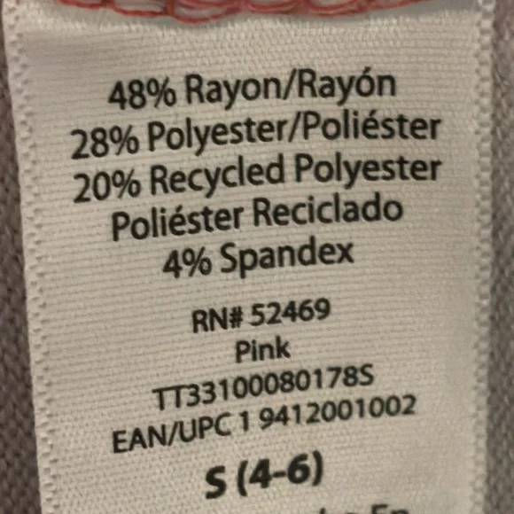 Time & Tru Hacci Knit Pullover Oversized Small - Picture 13 of 14